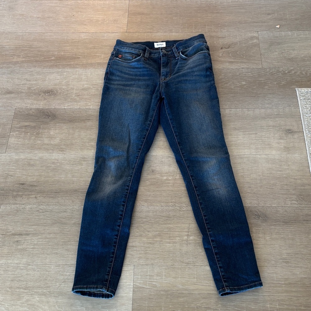 Hudson Jeans Dark Blue Women's Skinny Jeans